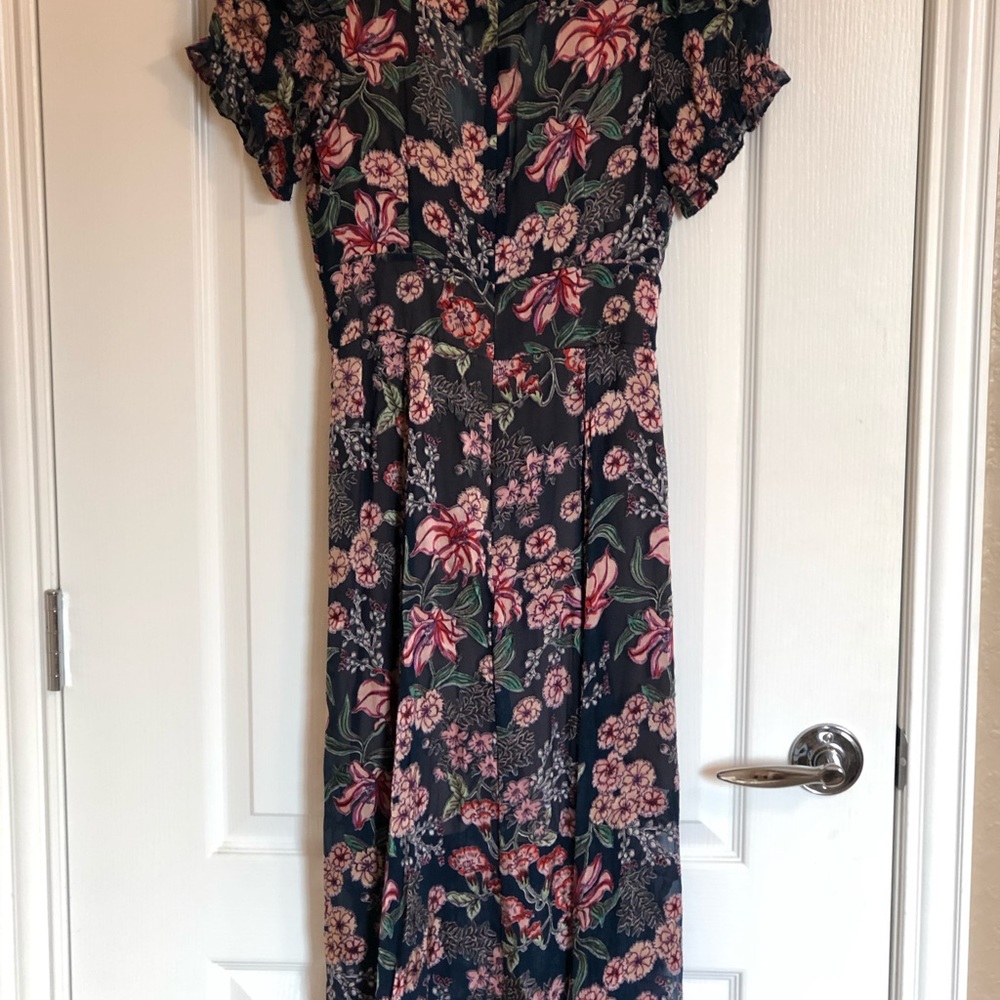 For Love and Lemons Floral Dress - Picture 2 of 6